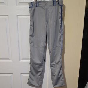 Women's Gray Slowpitch Pants